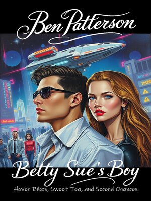 cover image of Betty Sue's Boy